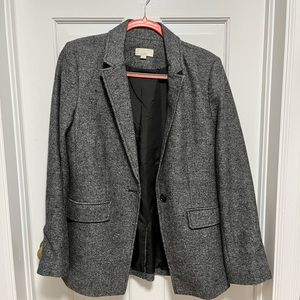 Loft Gray Blazer